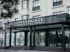 Отель IMRAN PALACE