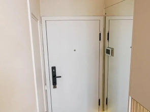 Квартира Атмосферная Студия на 41 Этаже