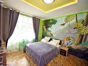 Гостевой дом Малибу