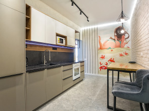 Апартаменты Familiya Gurzuf 13