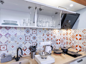 Апартаменты MaxRealty24  Ботаническая 41/7