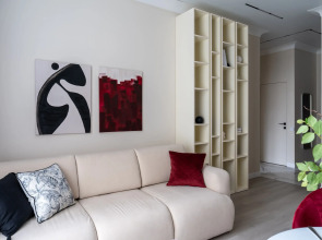 Квартира Гранд Петербург