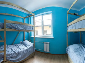 Хостел Матрас, Матрос и Альбатрос