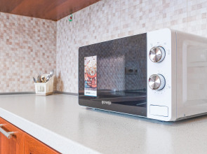 Апартаменты в современном ЖК от LetoApart