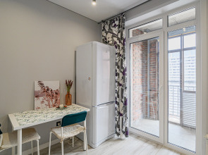 Апартаменты Stepanenkov на Покатной 55А на 16 этаже