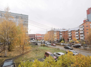 Апартаменты 9 ночей на Чкалова 48