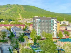 Апартаменты на Поповича 22