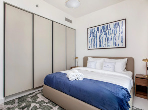 Апартаменты Marina Vista Emaar Beachfront