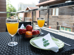 Апартаменты современные Морент Мадрид Парк 2