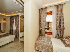 Отель Zeynep Sultan