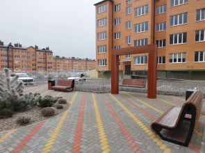 Квартира СуткиРу на Просторной в Ессентуках