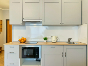 Апартаменты Уютные просторные у метро ЦСКА