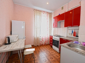 Апартаменты на улице Коммунистическая 16А