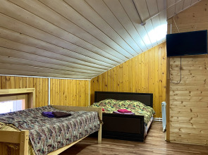 Гостевой дом Русская Изба