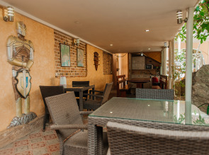 Гостевой дом с Рыцарем