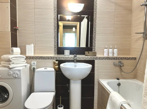 Квартира на улице Невзоровых 64к1