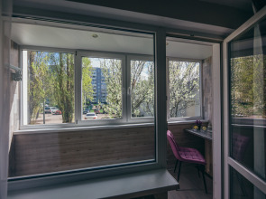 Апартаменты превосходящие ожидания Рыбная Деревня