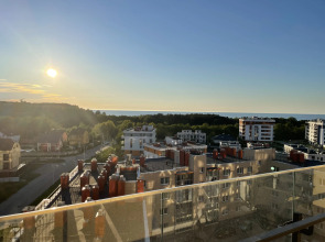 Квартира Студия с Видом на Море