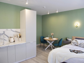 Квартира Толстой в Жк Sport Life Калужское