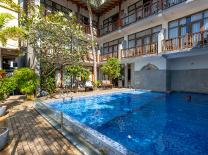 Tartaruga Beach Hotel
