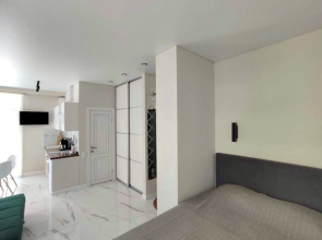 Апартаменты Галерея Парк на Бакинской