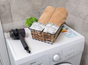 Квартира Уютная Студия в ЖК Новатор