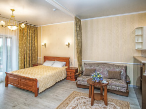 Апарт-отель Лиенталь