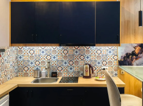 Апартаменты UNO APART на Степана Разина 2 38 м²