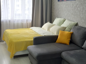 Квартира у Фридландских Ворот и Южного Парка