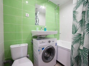 Квартира Сибиряков-Гвардейцев 15/1-3