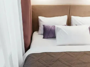 Апартаменты ROOM TOUR в центре Тюмени в ЖК Сердце Сибири 2