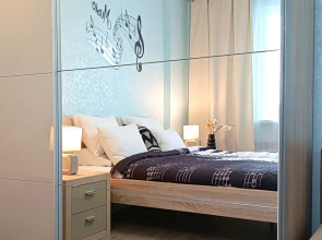 Апартаменты Melody сети DeNewHome на набережной