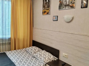 Квартира на Сойфера 1-2