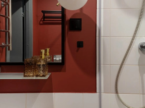 Квартира New Horizon Stay - ультрасовременный дизайн для комфорта двоих у Московского вокзала