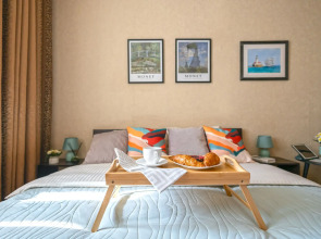 Квартира 1-комнатная у метро Улица Скобелевская