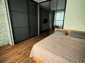 Квартира Студия на 20 этаже