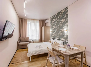 Uyutnaya V Tsentre Goroda Flat