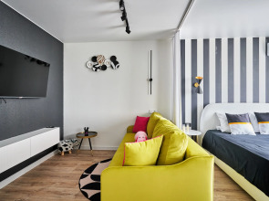 Апартаменты как Дома