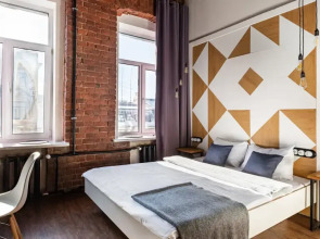 Меблированные комнаты Greenfeel на Невском