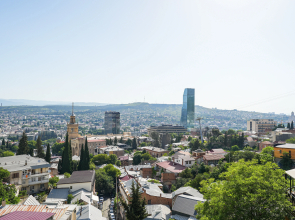 Отель Andza Tbilisi