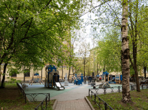 Апартаменты Атмосферная квартира в доме с музеем