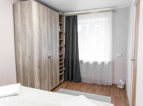 Апартаменты Двухкомнатные в центре города на Красноармейская 124