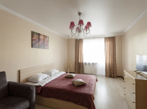 Zhivi Uyutno Kompaniey Apartments