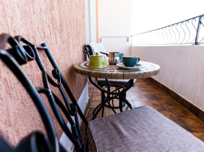 Апартаменты в Средиземноморском стиле от LetoApart