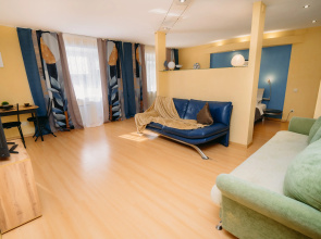 Uyutnaya Studiya Na Sadovoy Allee Apartments
