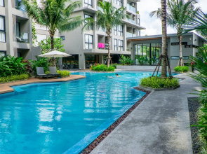 2-Komnatnye Ryadom S Plyazhem Bang Tao 7 Minut Peshkom Do Morya Dmd-2206 Apartments