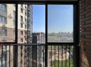 Квартира 1-ком Пискунова 136-47 Иркутск Аэропорт ЖК Семья КакДома