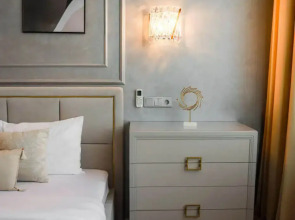 Апартаменты Happy People в ЖК Бизнес класса Мята