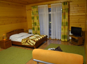 Гостевой дом Халле