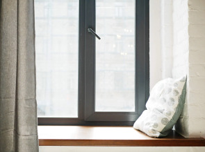 Квартира светлая дизайнерская рядом с Невским проспектом